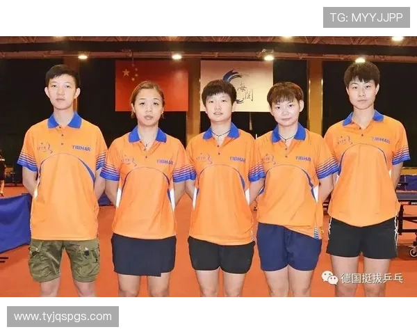 重庆乒乓球队的控制策略与训练方法深度解析